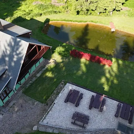 Kalahari Klínovec Apartamento *