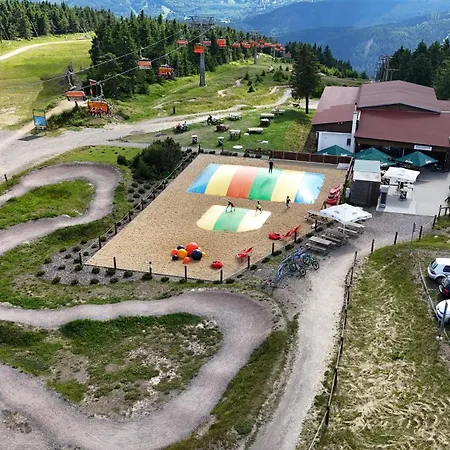 Kalahari Klínovec Loučná pod Klínovcem