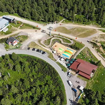 Apartmán Kalahari Klínovec