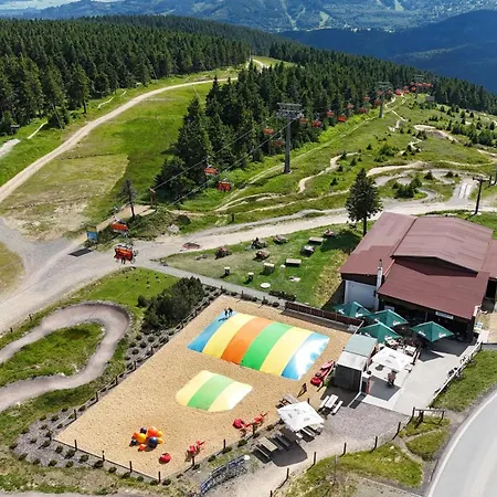 Kalahari Klínovec Apartmán *