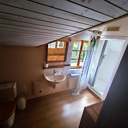 Kalahari Klinovec Apartament *