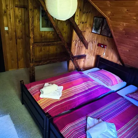 Kalahari Klinovec Apartament