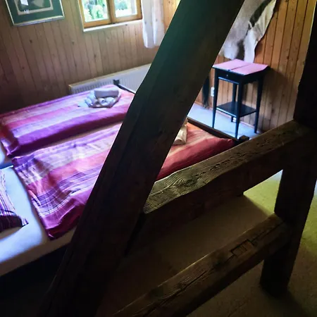 Appartement Kalahari Klinovec