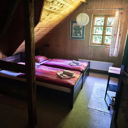 Kalahari Klinovec Loucna pod Klinovcem