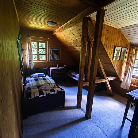 Kalahari Klinovec Appartement