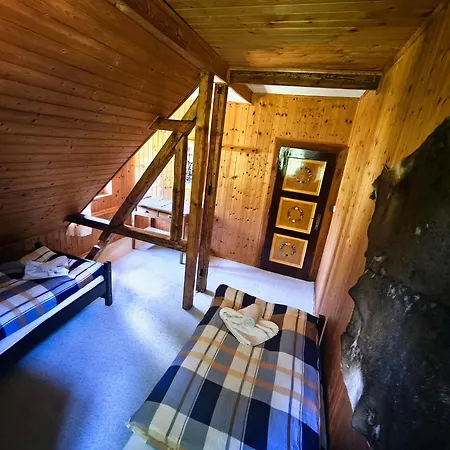 Kalahari Klinovec Appartement