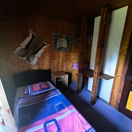 Kalahari Klínovec Apartmán