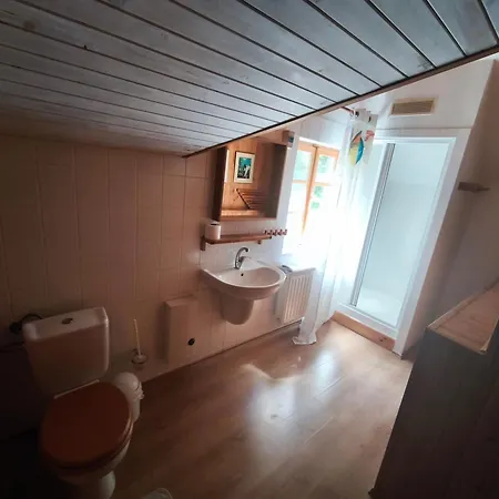 Apartament Kalahari Klinovec Loučná pod Klínovcem