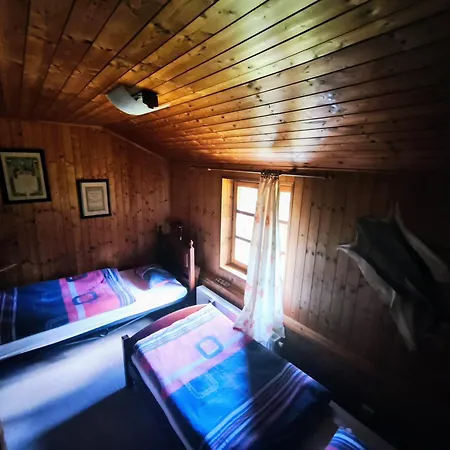 Kalahari Klinovec Apartament