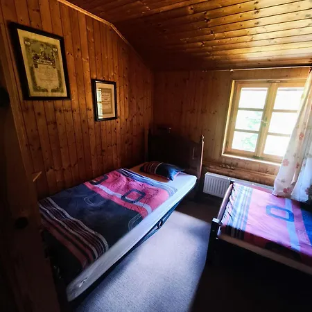 Apartament Kalahari Klinovec Loučná pod Klínovcem