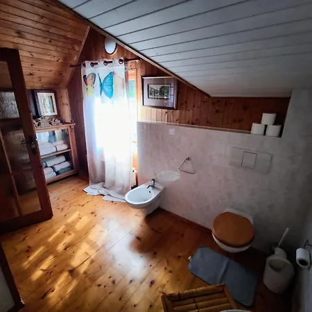 Appartement Kalahari Klinovec *