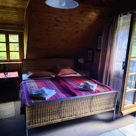 Apartament Kalahari Klinovec Loučná pod Klínovcem