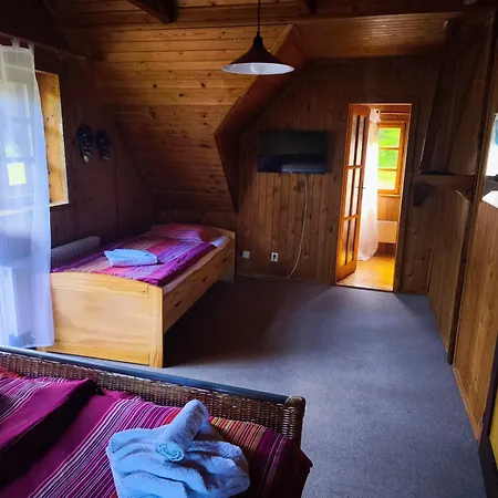 Kalahari Klinovec * Loucna pod Klinovcem