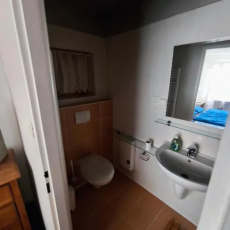 Apartament Kalahari Klinovec Loučná pod Klínovcem