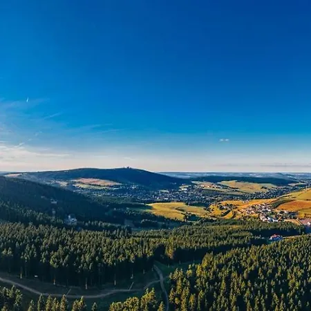 Kalahari Klínovec Apartamento Loučná pod Klínovcem