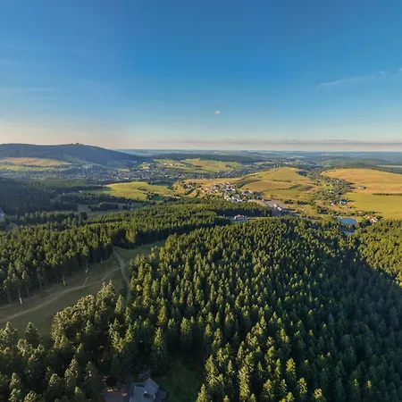 Appartement Kalahari Klinovec