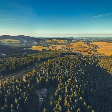 Appartement Kalahari Klinovec *