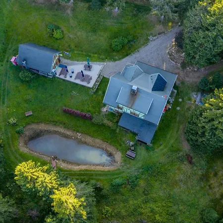 Appartement Kalahari Klinovec Loučná pod Klínovcem