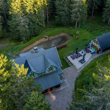 Kalahari Klinovec Appartement Loučná pod Klínovcem