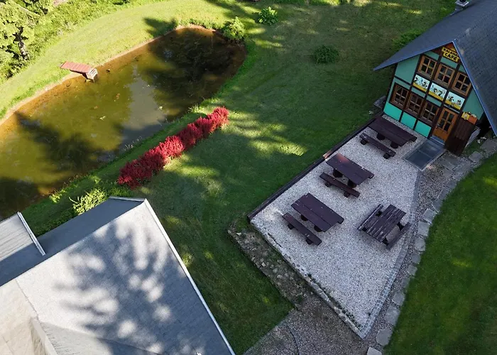 Kalahari Klinovec Loučná pod Klínovcem