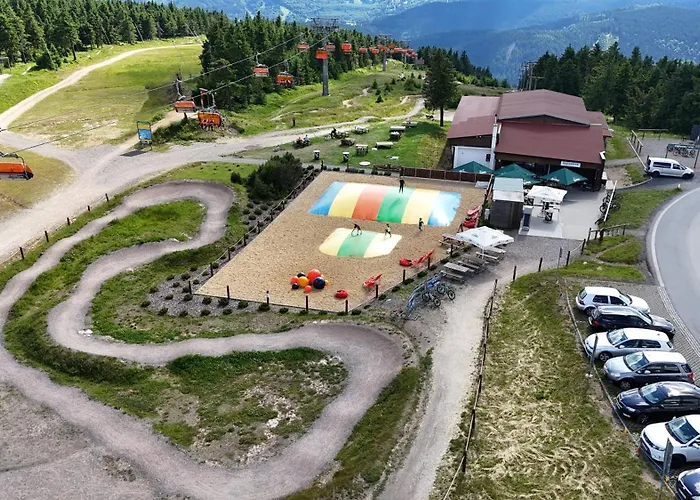 Kalahari Klinovec Loučná pod Klínovcem