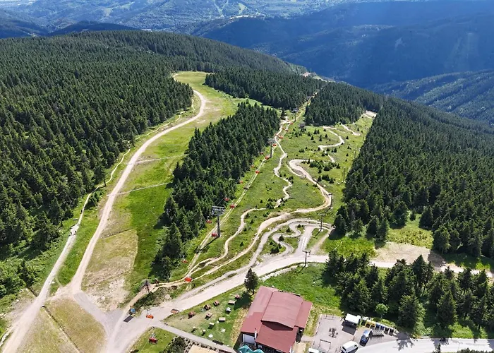 Kalahari Klinovec Lejlighed