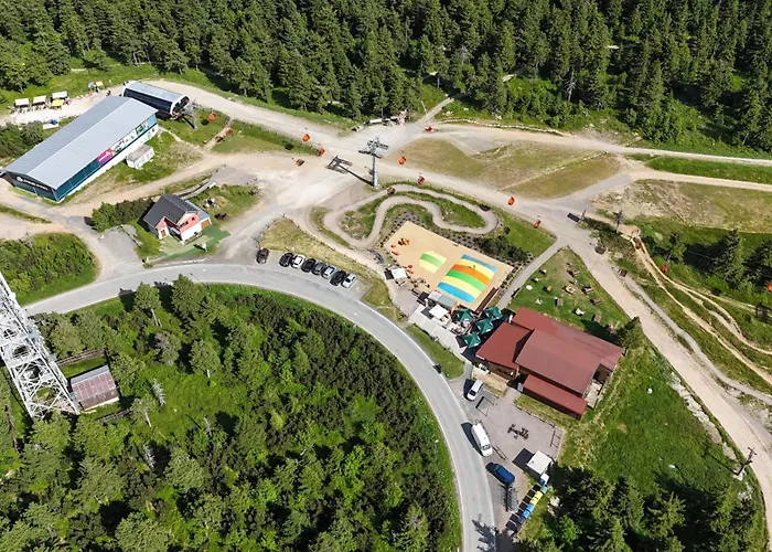 Lejlighed Kalahari Klinovec