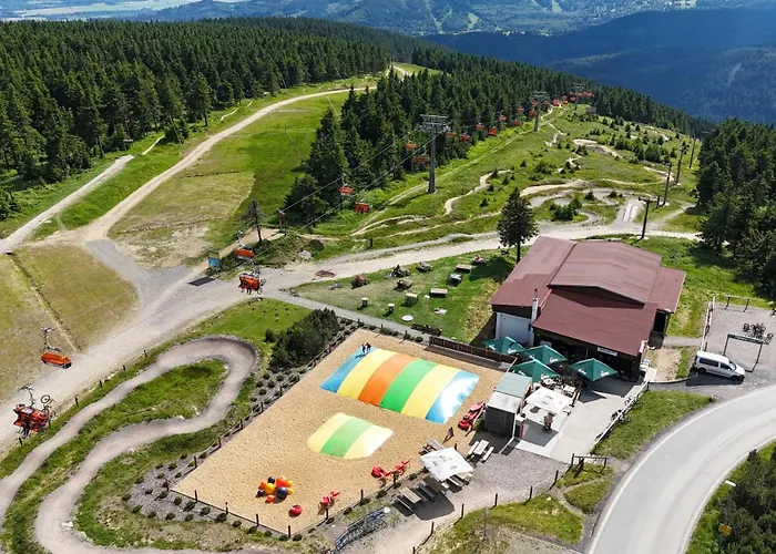 Kalahari Klinovec Lejlighed *