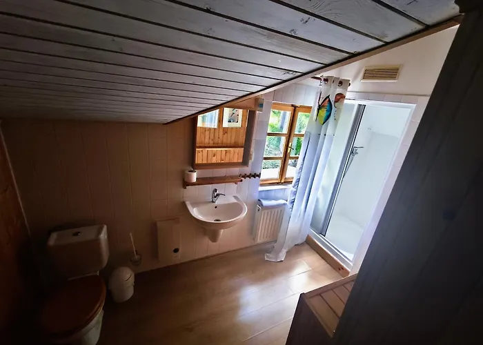 Kalahari Klinovec Lejlighed *