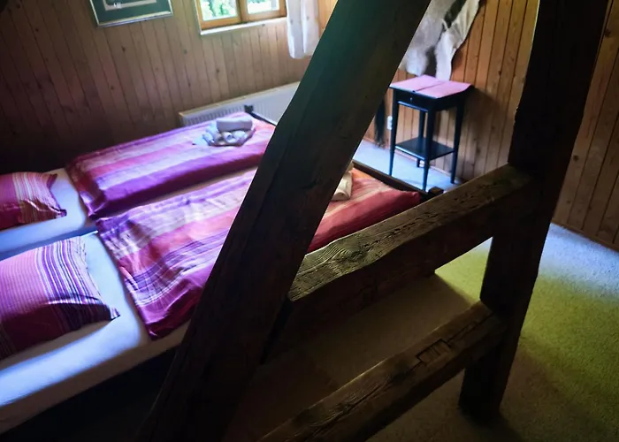 Lejlighed Kalahari Klinovec