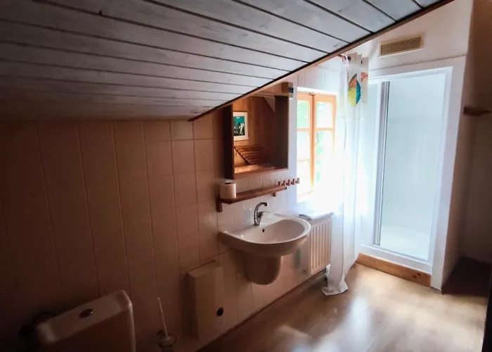 Kalahari Klinovec Lejlighed *