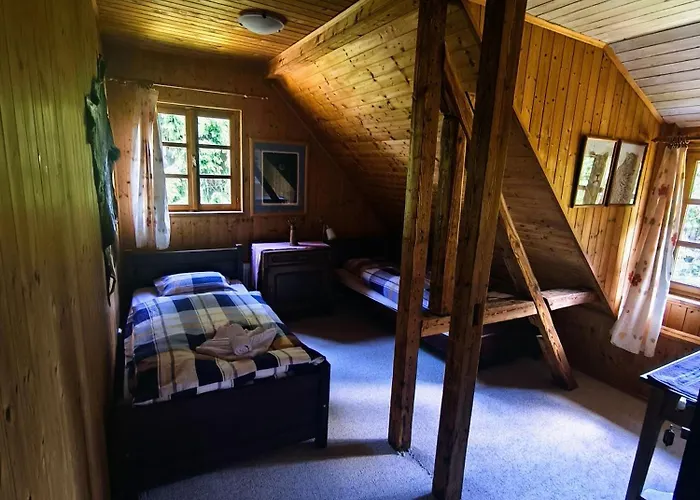 Kalahari Klinovec Lejlighed