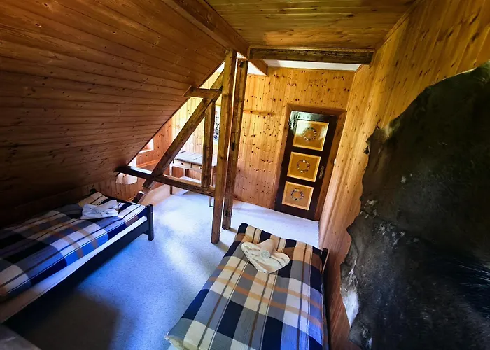 Kalahari Klinovec Lejlighed