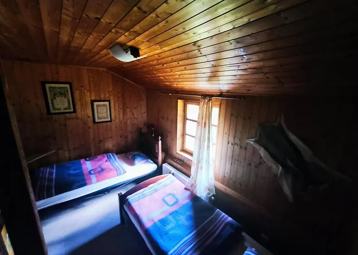 Kalahari Klinovec Lejlighed