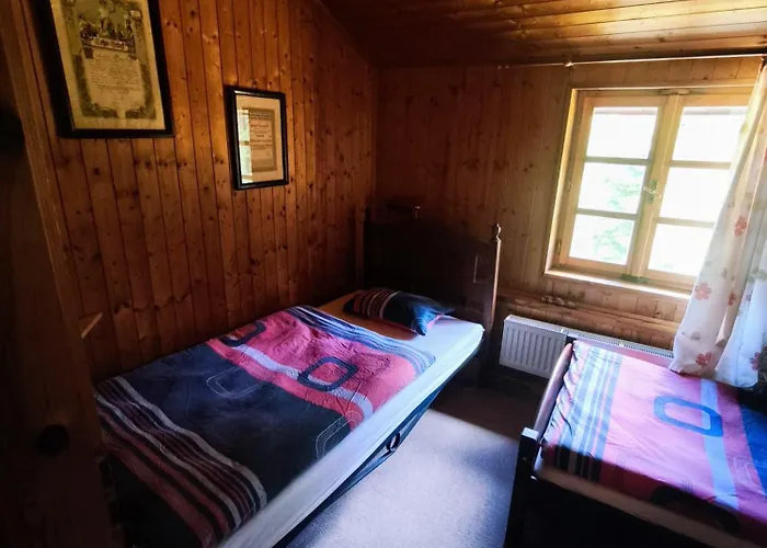 Lejlighed Kalahari Klinovec Loučná pod Klínovcem