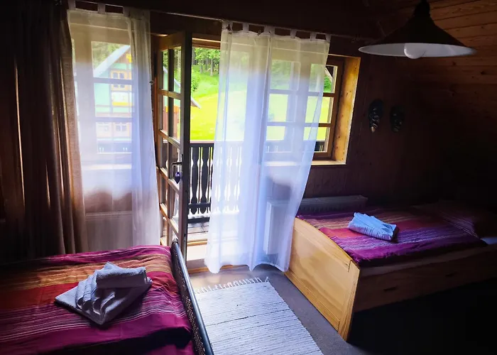 Kalahari Klinovec * Loučná pod Klínovcem