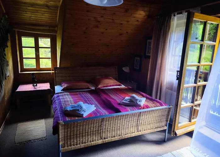 Lejlighed Kalahari Klinovec Loučná pod Klínovcem