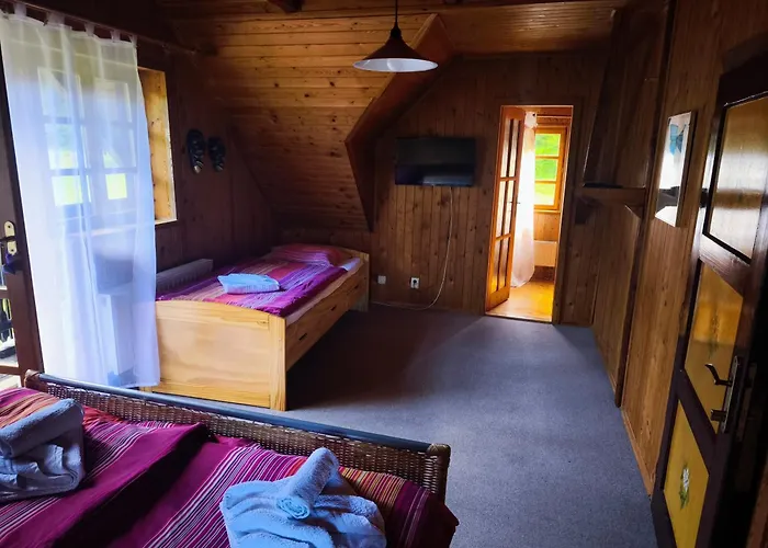 Kalahari Klinovec * Loučná pod Klínovcem