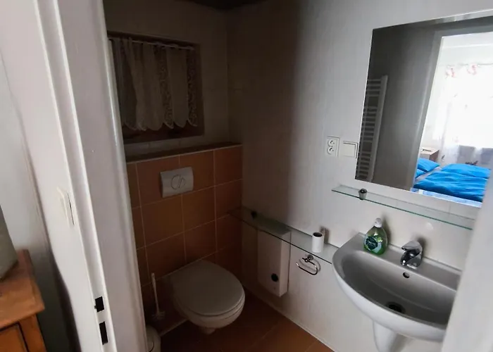 Lejlighed Kalahari Klinovec Loučná pod Klínovcem