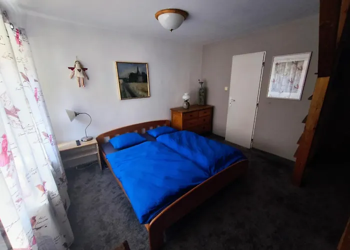 Kalahari Klinovec Lejlighed Loučná pod Klínovcem