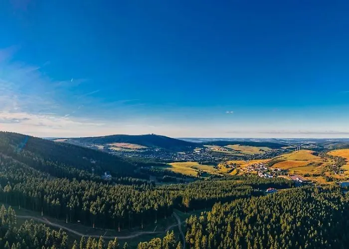Kalahari Klinovec Lejlighed Loučná pod Klínovcem